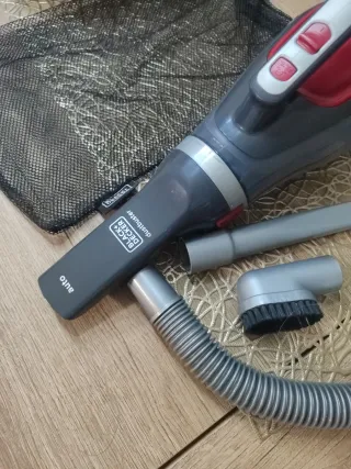 Aspirador Coche Black+Decker