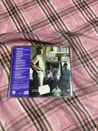 CD ost Good Morning, Vietnam Soundtrack