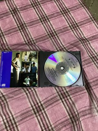 CD ost Good Morning, Vietnam Soundtrack