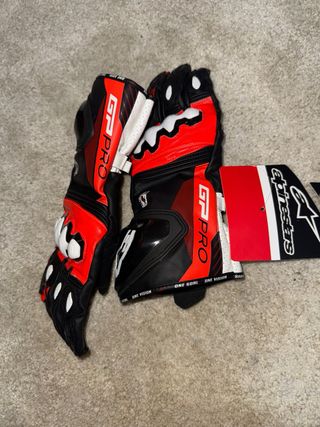 Guantes Alpinestars GP PRO XL Nuevos