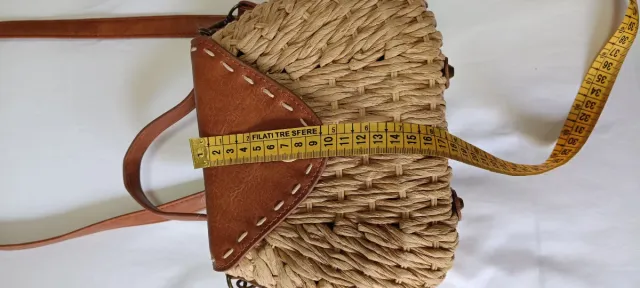 BOLSO ESPARTO RIGIDO