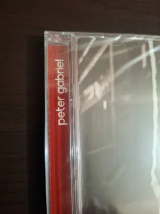 PETER GABRIEL 2 1978 CD Remaster GENESIS