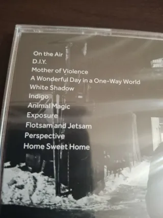 PETER GABRIEL 2 1978 CD Remaster GENESIS