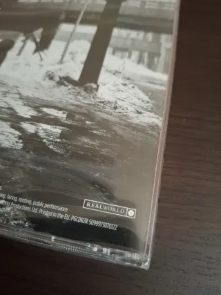 PETER GABRIEL 2 1978 CD Remaster GENESIS