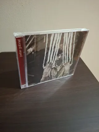 PETER GABRIEL 2 1978 CD Remaster GENESIS