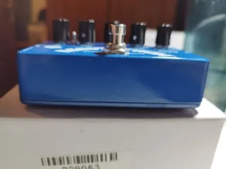 ZVEX Mastotron Fuzz - Pedal guitarra y bajo