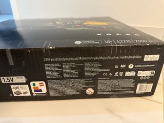 LEGO Technic Volvo EC500 Hybrid 42215