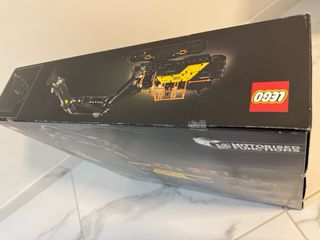 LEGO Technic Volvo EC500 Hybrid 42215