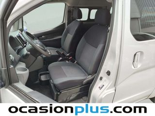 Nissan e-NV200 Evalia 40 kWhs 80 kW (109 CV)