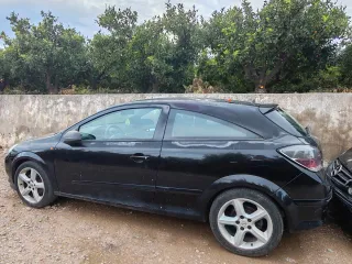 Opel Astra 2006