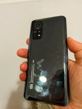 Xiaomi Mi 10T - Gama Media/Alta 2021