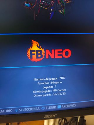 Retro PC Gaming con HDMI