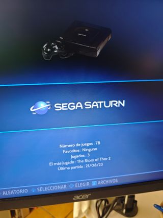 Retro PC Gaming con HDMI