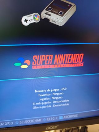 Retro PC Gaming con HDMI