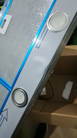 Campana Teka CNL 9610 Inox