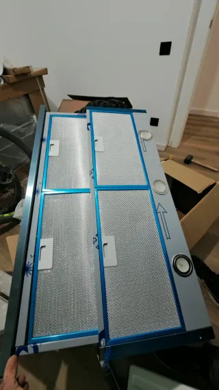 Campana Teka CNL 9610 Inox