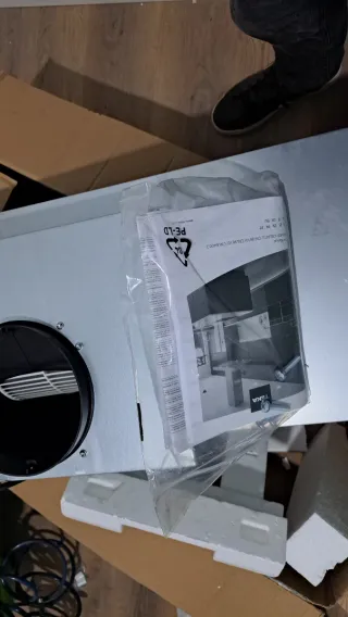 Campana Teka CNL 9610 Inox