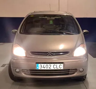 !!!CITROEN XSARA!!! PICASSO 2.0HDI 110cv