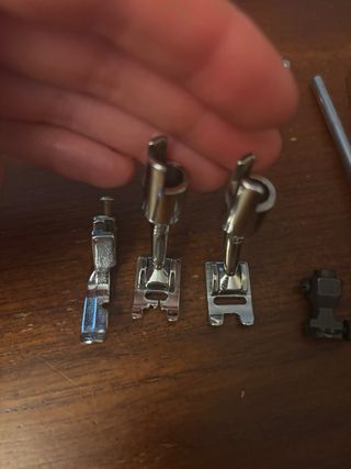 Máquina de coser Refrey 427 VZ