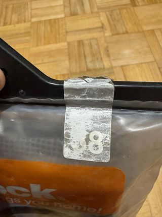 Cadenas Nieve Auto Sock 58