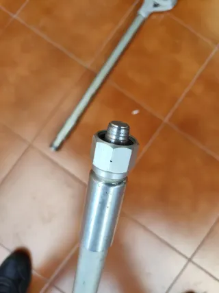 Vara vareador Stihl SP400/450