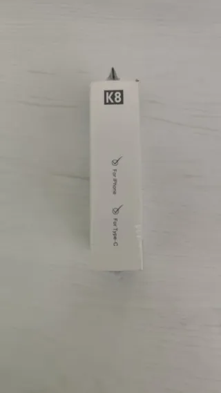 Micrófono Inalámbrico K8