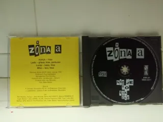 Zona A - Nie Je To Tak Zlé CD