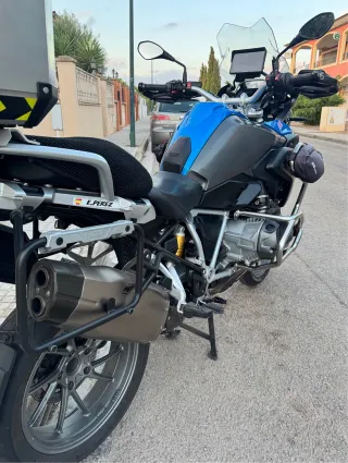 BMW R1250 GS
