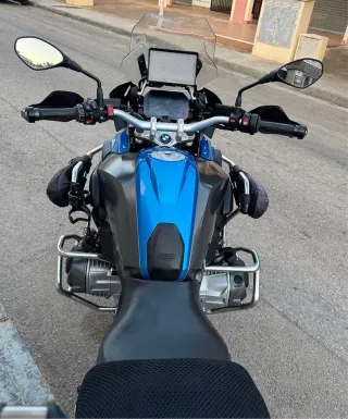 BMW R1250 GS