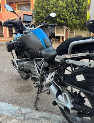 BMW R1250 GS