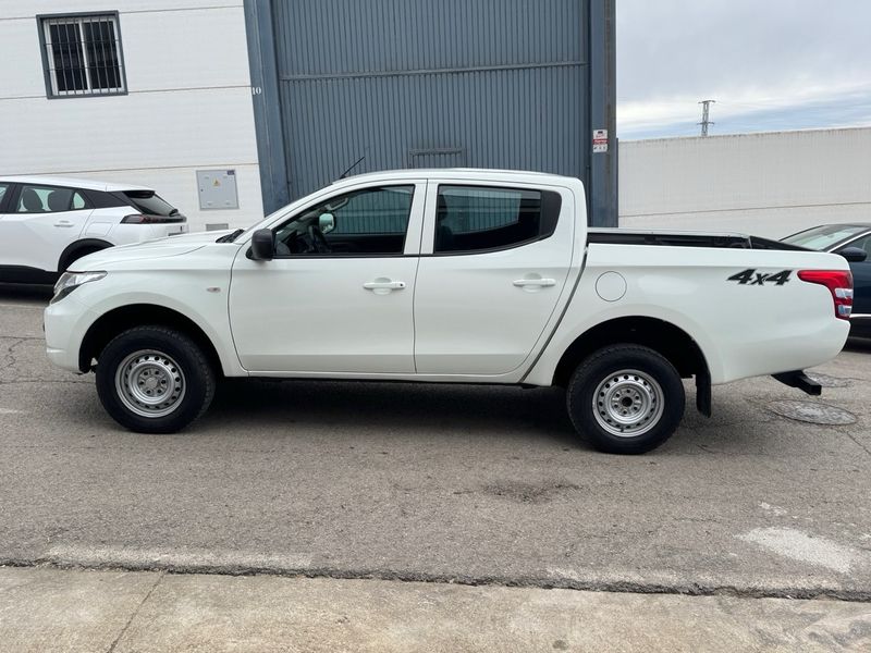 Mitsubishi L200 2018, foto 2