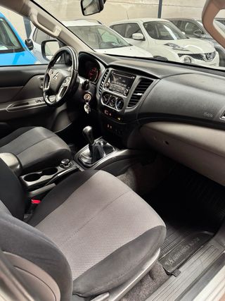 Mitsubishi L 200 2018