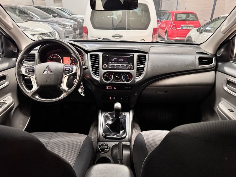 Mitsubishi L200 2018, foto 7