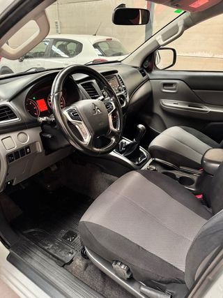 Mitsubishi L 200 2018