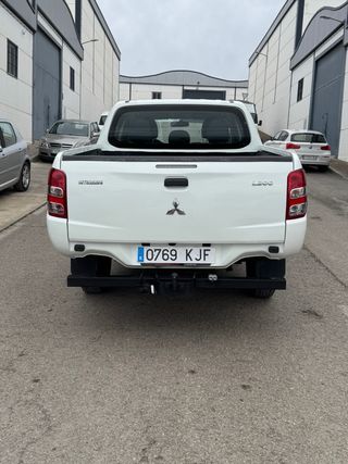 Mitsubishi L 200 2018