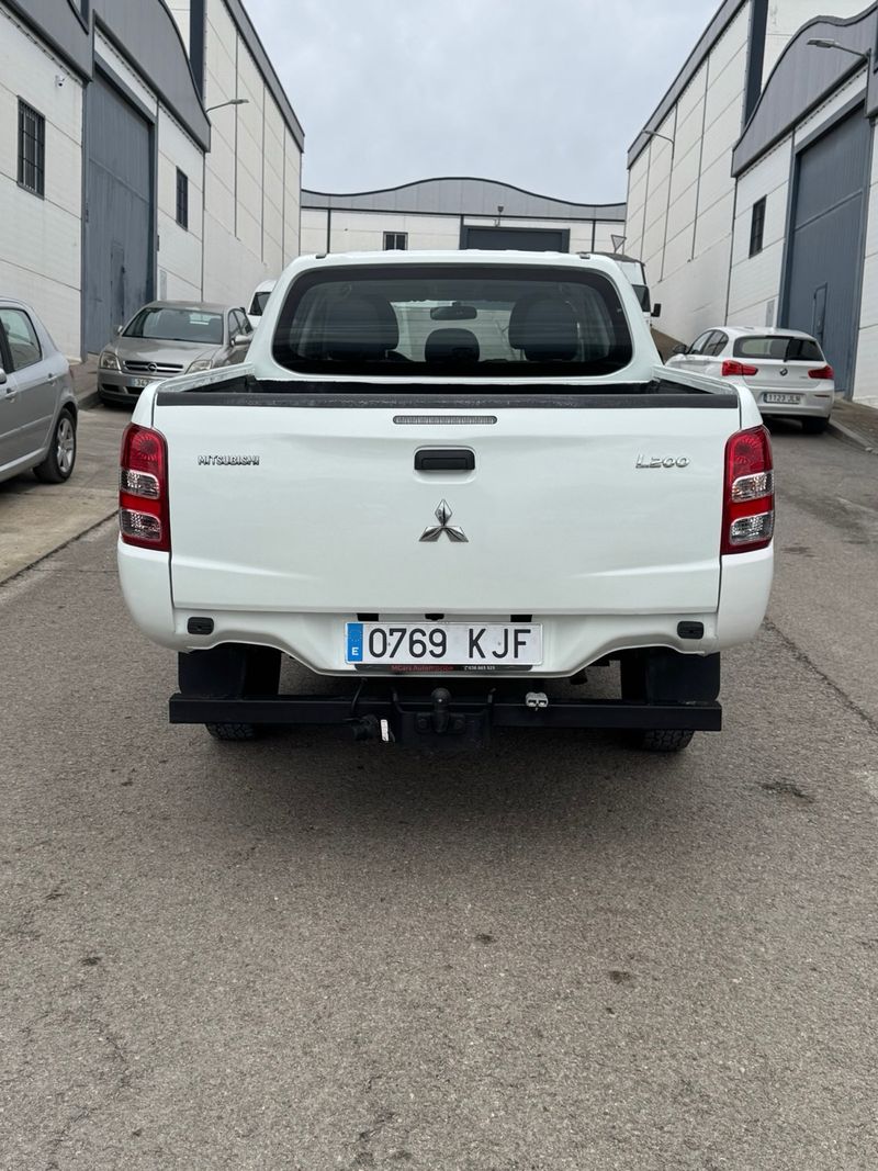 Mitsubishi L200 2018, foto 6