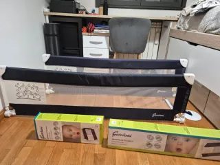 3 Barreras de Cama Giordani