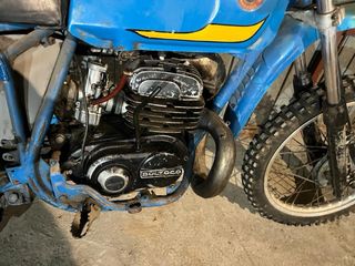 Bultaco Frontera MK11 370