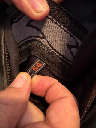 Mono SPIDI Piel 2 Piezas Talla 54