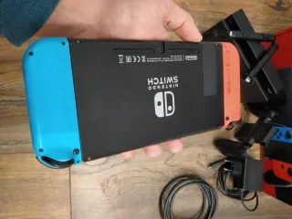 Nintendo Switch 2022