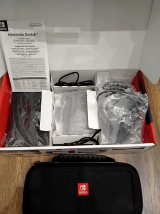 Nintendo Switch 2022