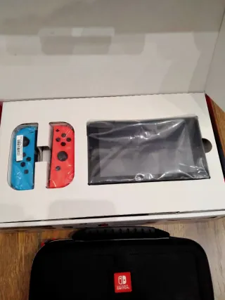 Nintendo Switch 2022