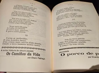 Revista NOS boletín mensual 8 tomos