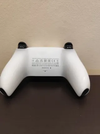 Mando PS5 DualSense Blanco