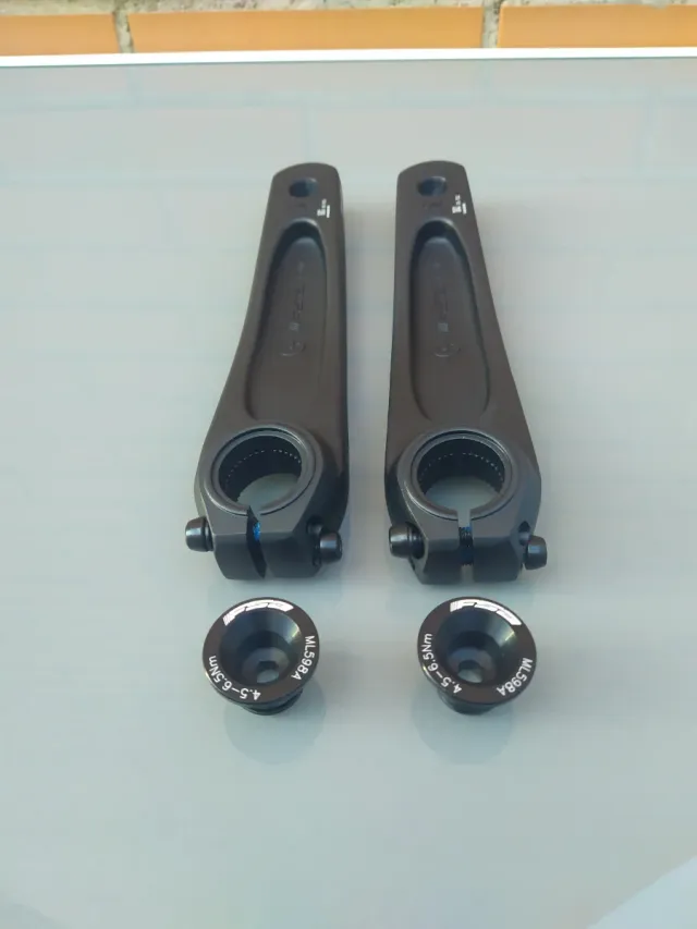 SHIMANO EP8/E8000 Bielas E-Bike FSA CK-752 170mm.