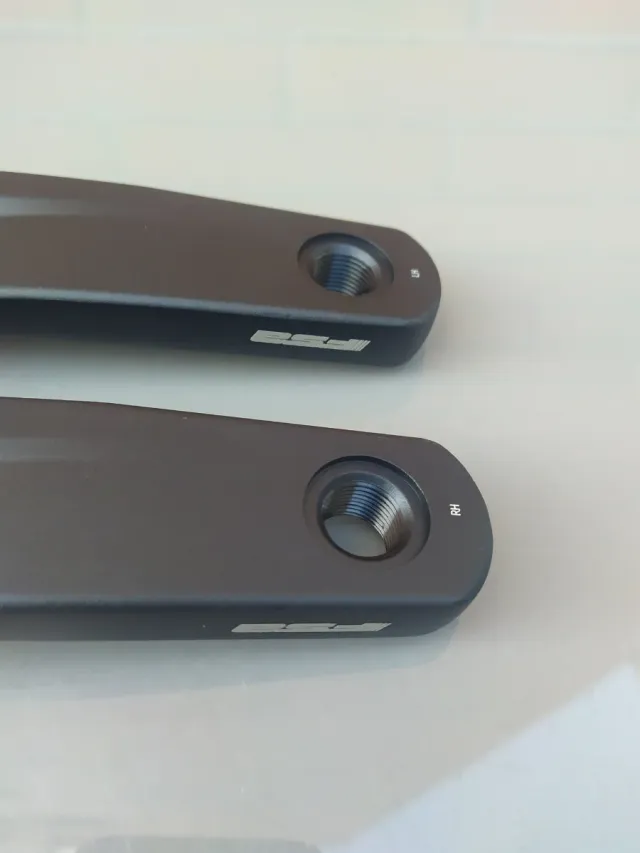 SHIMANO EP8/E8000 Bielas E-Bike FSA CK-752 170mm.