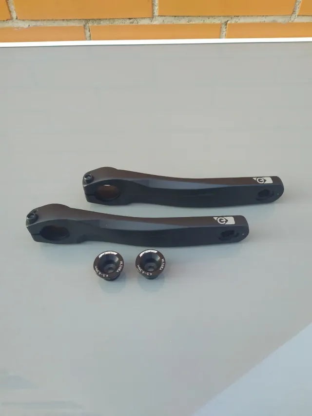 SHIMANO EP8/E8000 Bielas E-Bike FSA CK-752 170mm.