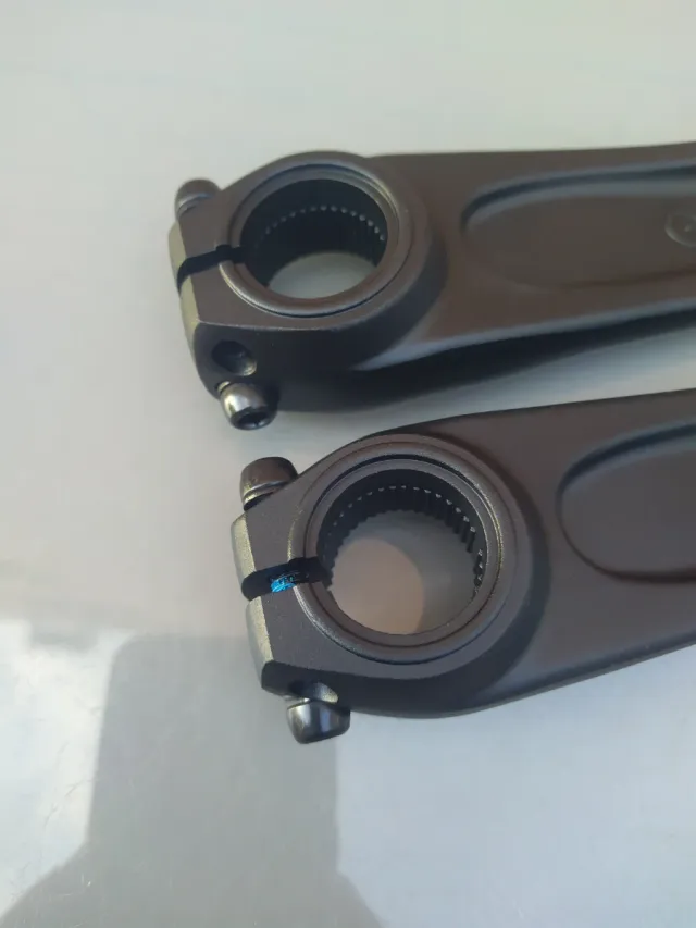 SHIMANO EP8/E8000 Bielas E-Bike FSA CK-752 170mm.