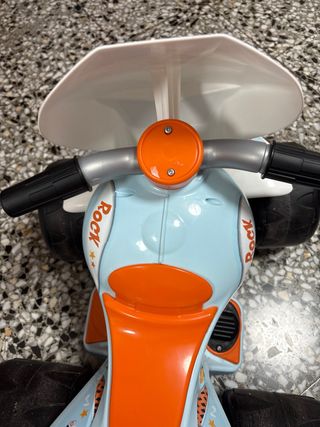 Coche quad para niños