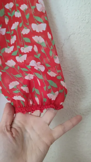 Vestido o Capa Talla 42